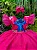 Vestido Tematicos Ysa Kids Lilo Stitch com Led  + Saiote - Imagem 1