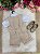Conjunto Social Miss Cherry Leandro Colete Linho - Imagem 4