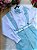 Conjunto Miss Cherry Vitor Suspensorio Azul Bebe - Imagem 3