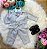 Conjunto Miss Cherry Social Gabriel Terno - Blaizer Cinza Claro - Imagem 17