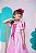 Fantasia Princesa Belli A Bela Adormecida - Aurora Modelo 2 - Imagem 3