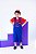 Fantasia Princesa Belli Mario Bros - Imagem 2