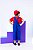 Fantasia Princesa Belli Mario Bros - Imagem 4