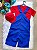 Fantasia Princesa Belli Mario Bros - Imagem 3