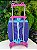 Mochila Rodinhas Stitch + Estojo de Brinde - Imagem 1