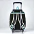 Mochila Rodinhas Stitch + Estojo de Brinde - Imagem 14