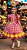 Vestido Junino Banana Club Luxo Quermesse Feliz - Imagem 5