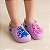 Babuche StarPink Stitch e Angel - Imagem 1