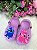 Babuche StarPink Stitch e Angel - Imagem 6