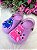 Babuche StarPink Stitch e Angel - Imagem 4