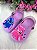 Babuche StarPink Stitch e Angel - Imagem 5
