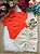 Conjunto Meninos Lucas Banana Club Shorts Camisa Laranja - Imagem 1