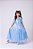 Fantasia Princesa Belli Elsa Frozen Longa - Imagem 4