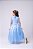 Fantasia Princesa Belli Elsa Frozen Longa - Imagem 8