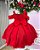 Vestido Banana Club Jessica Vermelho - Natal - Imagem 8
