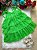 Vestido Banana Club Vitoria Verde - Imagem 4