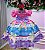 Vestido Marie Junino Laço da Alegria - Imagem 10