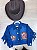 Jaqueta Blogueirinha Boiadeira Jeans - Imagem 9