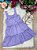 Vestido Blogueirinha Lola Lilas - Imagem 3