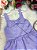 Vestido Blogueirinha Lola Lilas - Imagem 2