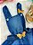 Jardineira Blogueirinha Jeans Elo - Imagem 8