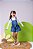 Jardineira Blogueirinha Jeans Elo - Imagem 1