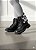 Bota\Coturno Nilqi Mimosa Preto - Imagem 3