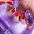Extra brilho roxo impala - Imagem 4