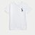 CAMISETA POLO RALPH LAUREN - COLEÇÃO NOVA - PONEY - TAM  2 ANOS - Imagem 1