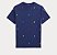 CAMISETA POLO RALPH LAUREN - PEPLUM - LOGO - COLEÇÃO NOVA - TAM 7 ANOS - Imagem 1