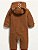 MACACAO OLDNAVY  GAP - EM SHERPA - PROMOCAO - SEM PÉZINHO -  Tam 06 A 12 MESES - Imagem 3