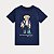 CAMISETA POLO RALPH LAUREN - URSO BEAR - LANÇAMENTO - TAM 7 ANOS - Imagem 1