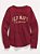 CAMISETA MANGA LONGA OLDNAVY / GAP - CALIFORNIA - MENINA - TAM 5 ANOS - Imagem 1