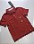 CAMISA POLO TOMMY HILFIGER VERMELHA - ORIGINAL - TAM 8-10 ANOS - Imagem 3