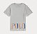 CAMISETA POLO RALPH LAUREN - COLEÇÃO NOVA - TAM M /    10 -  12 ANOS - Imagem 1
