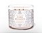 KIT VELA PERFUMADA PURE WONDER + BOLSA BBW + 1 PAR MEIA - BATH & BODY WORKS 411G - Imagem 5