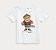 CAMISETA POLO RALPH LAUREN - URSO BEAR - LANÇAMENTO - TAM 6 ANOS - Imagem 1