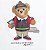 CAMISETA POLO RALPH LAUREN - URSO BEAR - LANÇAMENTO - TAM 6 ANOS - Imagem 3