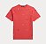 CAMISETA POLO RALPH LAUREN - PEPLUM  - LOGO - COLEÇÃO NOVA - TAM 7 ANOS - Imagem 1