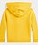 MOLETOM FLEECE POLO RALPH LAUREN - COM ZIPER - LANÇAMENTO - TAM 6 ANOS - Imagem 3
