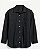 CAMISA PRETA 100% ALGODAO OLDNAVY GAP - TAM L / G  OVERSIZED ( MEDIDAS EXATAS NO CAMPO OBSERV) - Imagem 1