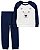 CONJUNTO CARTERS FLEECE - Tam 06 meses - - Imagem 1