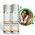 KIT SHAMPOO E CONDICIONADOR DE PRACAXI E MARACUJÁ - LINHA HAIR THERAPY - Imagem 1