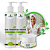 KIT SHAMPOO, CONDICIONADOR E MÁSCARA ANDIROBA - LINHA HAIR THERAPY - Imagem 1