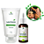 Kit Relaxamento e Alívio Muscular: Óleo de Andiroba + Santinho Canforado - Imagem 1