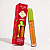 GLOSS HOT SAUCE MÉDIO MAX LOVE – COR 219 - Imagem 3
