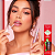 GLOSS HOT SAUCE FORTE MAX LOVE - COR 221 - Imagem 2