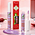 GLOSS HOT SAUCE FORTE MAX LOVE - COR 221 - Imagem 3