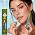 GLOSS HOT SAUCE SUAVE MAX LOVE - COR 217 - Imagem 2