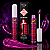 GLOSS HOT SAUCE SCORPION MAX LOVE - COR 226 - Imagem 3